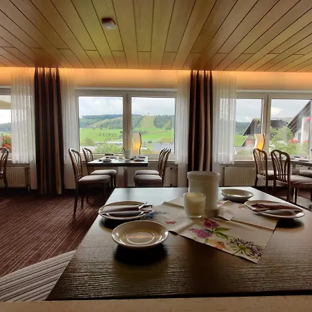 Otel Magdalenenhof Inklusive Meinecardplus Willingen (Upland)