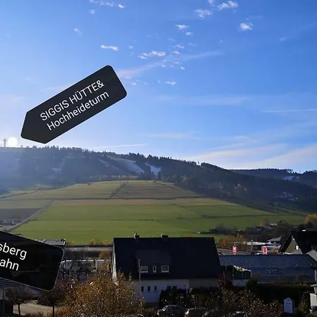 Magdalenenhof Inklusive Meinecardplus Otel Willingen (Upland)