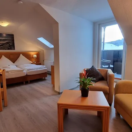 Otel Magdalenenhof Inklusive Meinecardplus 3*