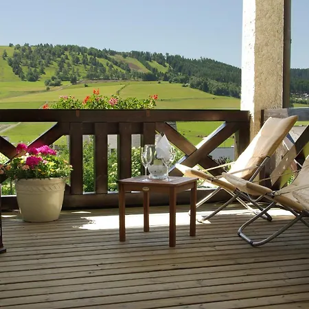 Hotel Magdalenenhof Inklusive Meinecardplus Willingen (Upland)