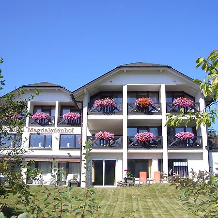 Otel Magdalenenhof Inklusive Meinecardplus Willingen (Upland)