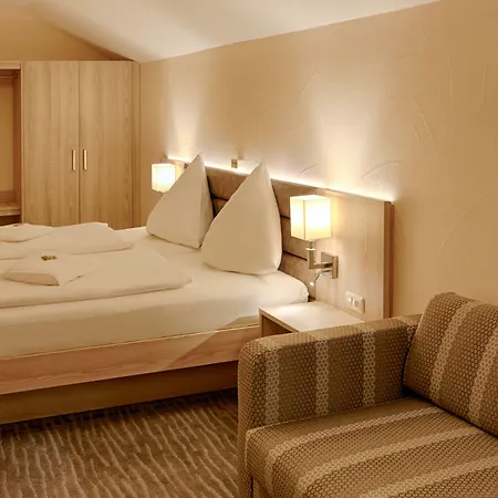 Hotel Magdalenenhof Inklusive Meinecardplus 3*