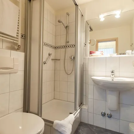 Magdalenenhof Inklusive Meinecardplus Otel Willingen (Upland)