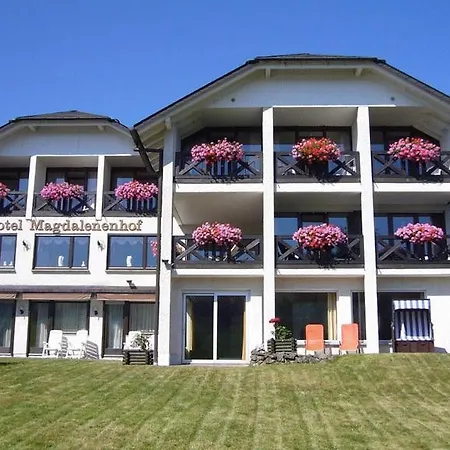 Magdalenenhof Inklusive Meinecardplus