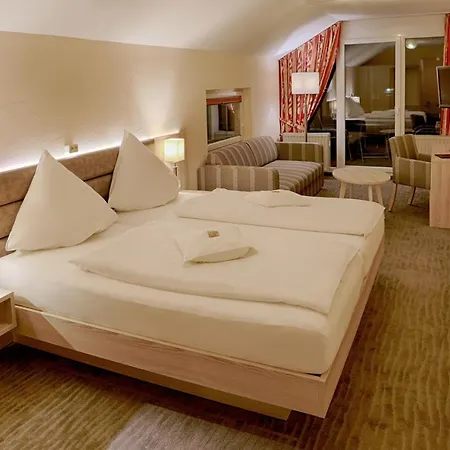 Hotel Garni Magdalenenhof Willingen (Upland)