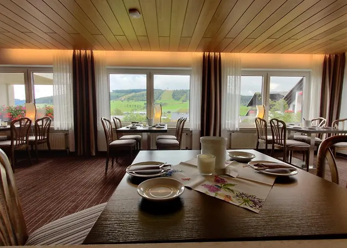 Hotel Magdalenenhof Inklusive Meinecardplus Willingen (Upland)