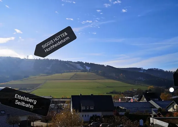 Magdalenenhof Inklusive Meinecardplus Hotel Willingen (Upland)