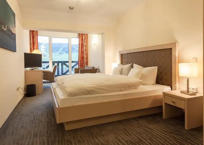 Hotel Magdalenenhof Inklusive Meinecardplus Willingen (Upland)