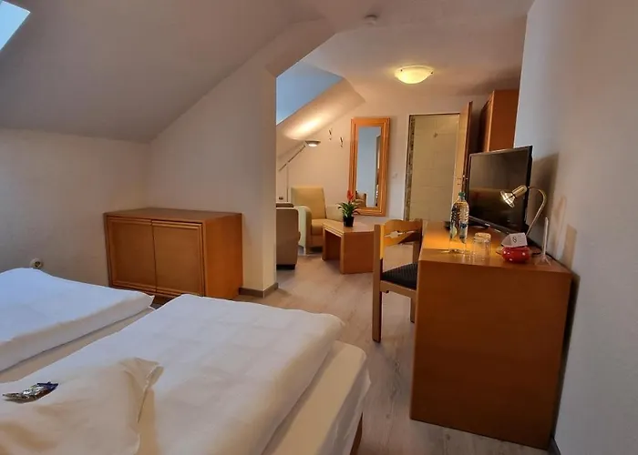 Hotel Magdalenenhof Inklusive Meinecardplus Willingen (Upland)