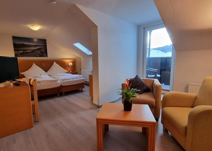 Hotel Magdalenenhof Inklusive Meinecardplus 3*