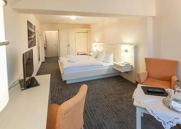 Hotel Magdalenenhof Inklusive Meinecardplus Willingen (Upland)