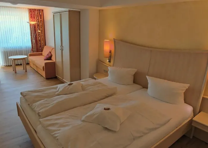 Magdalenenhof Inklusive Meinecardplus Hotel Willingen (Upland)