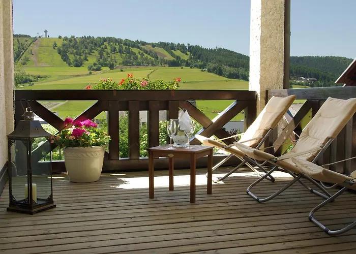 Hotel Magdalenenhof Inklusive Meinecardplus Willingen (Upland)