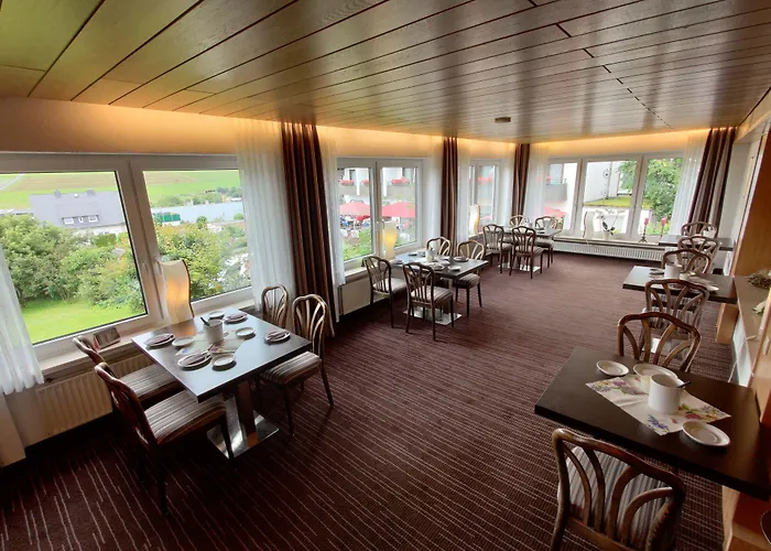 Hotel Magdalenenhof Inklusive Meinecardplus Willingen (Upland)