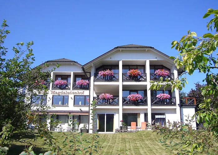 Hotel Magdalenenhof Inklusive Meinecardplus Willingen (Upland)