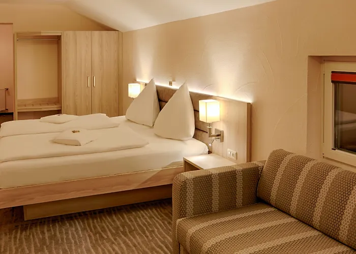 Hotel Magdalenenhof Inklusive Meinecardplus 3*