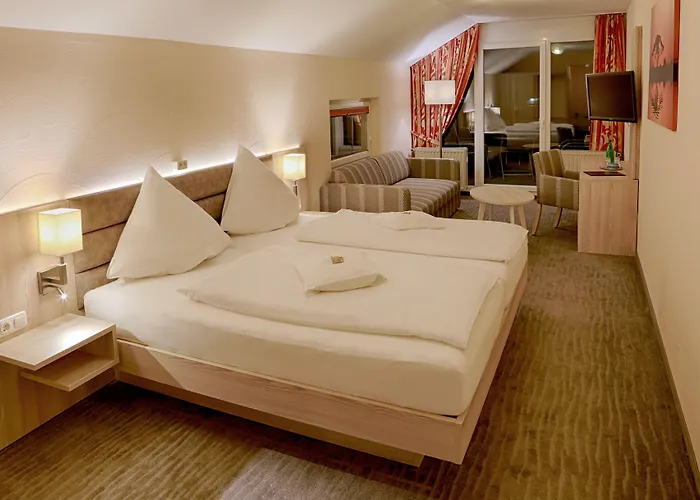 Hotel Magdalenenhof Inklusive Meinecardplus 3*