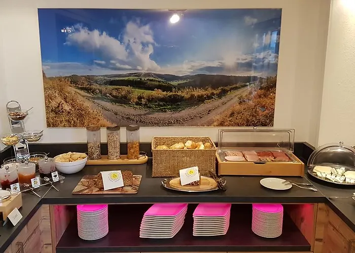 Magdalenenhof Inklusive Meinecardplus 3* Willingen (Upland)