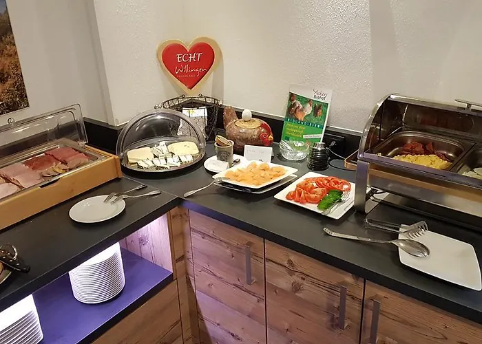 Hotel Magdalenenhof Inklusive Meinecardplus