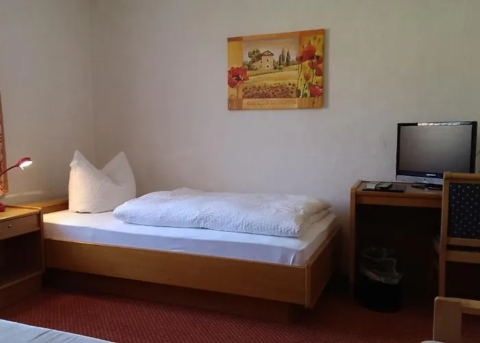 Hotel Magdalenenhof Inklusive Meinecardplus